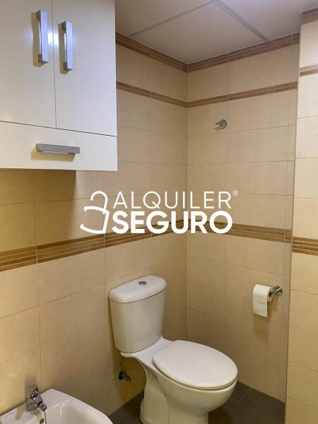 Piso en Calle Nuestra Señora Fatima, BENIAJÁN MURCIA