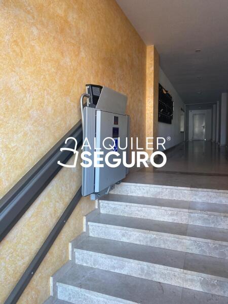 Piso en Calle Nuestra Señora Fatima, BENIAJÁN MURCIA