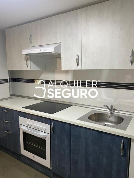 Piso en Calle Nuestra Señora Fatima, BENIAJÁN MURCIA