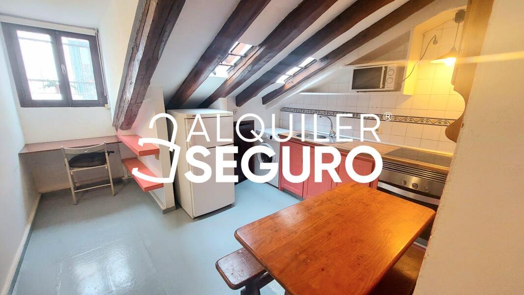 Inmueble en Calle de El Escorial, MADRID