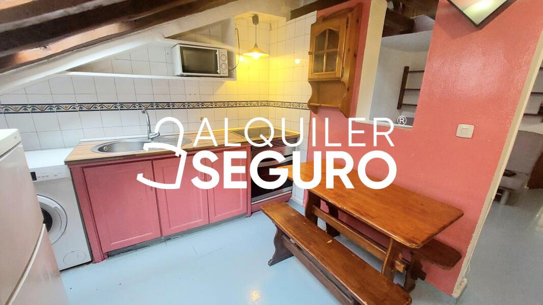 Inmueble en Calle de El Escorial, MADRID