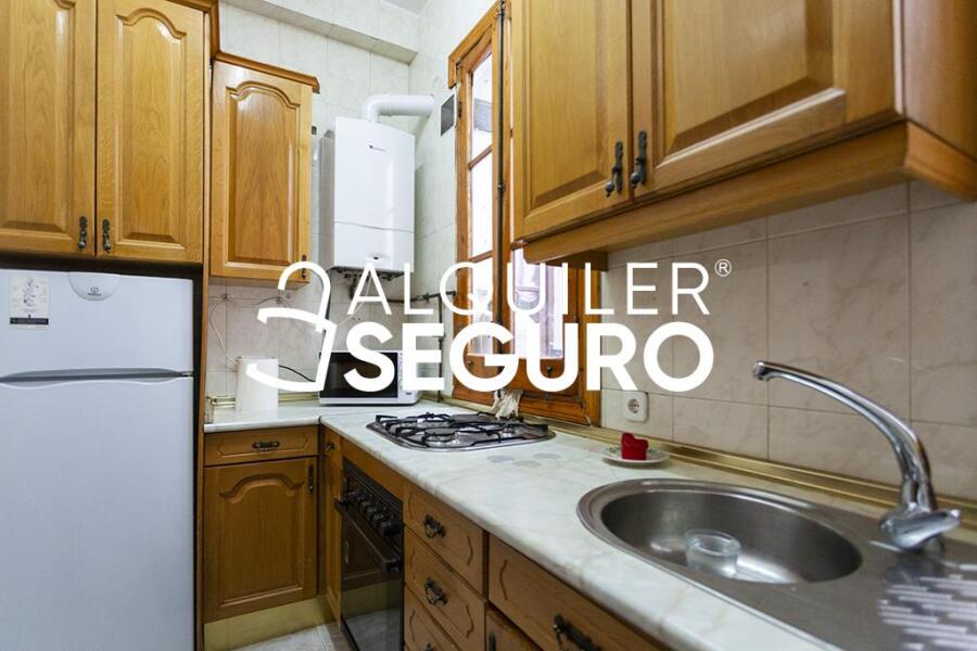 Inmueble en Calle de Blasco de Garay, MADRID