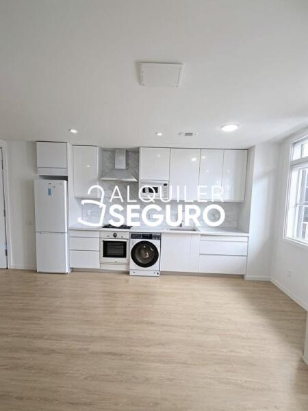 Inmueble en Calle Circunvalación, MADRID