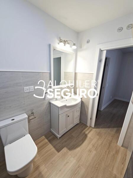 Inmueble en Calle Circunvalación, MADRID