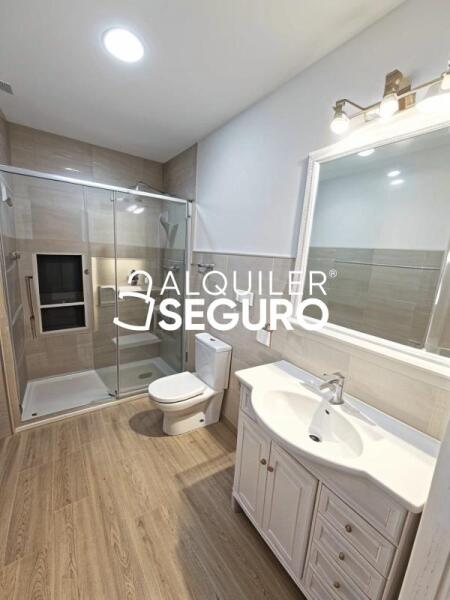 Inmueble en Calle Circunvalación, MADRID