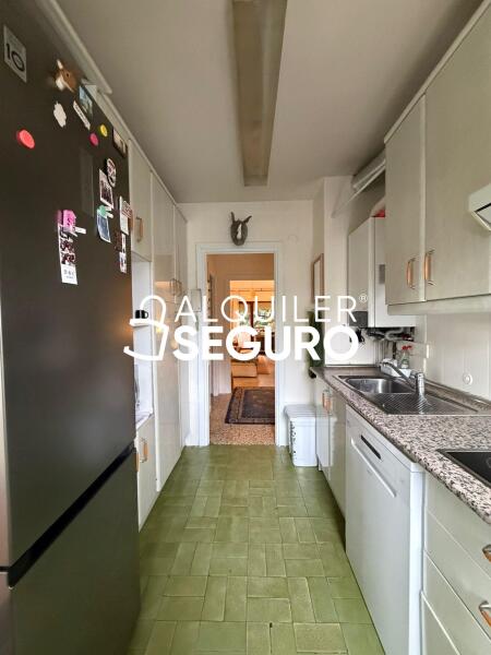 Inmueble en Avenida Canteros, MADRID