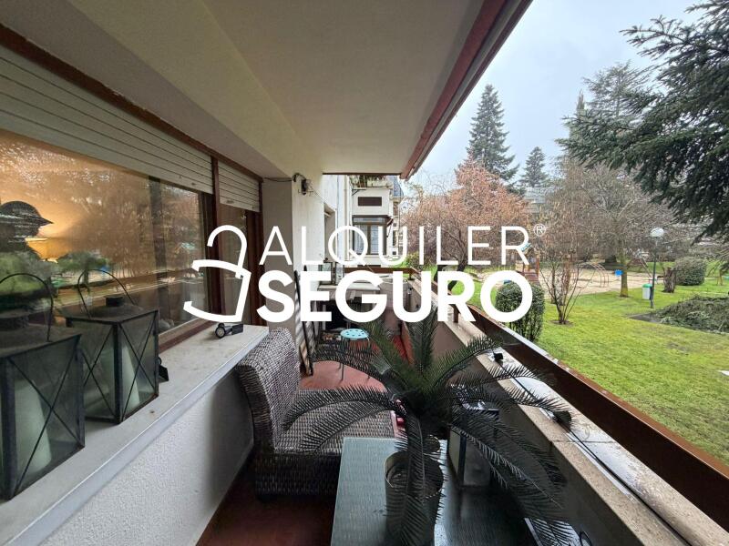 Inmueble en Avenida Canteros, MADRID