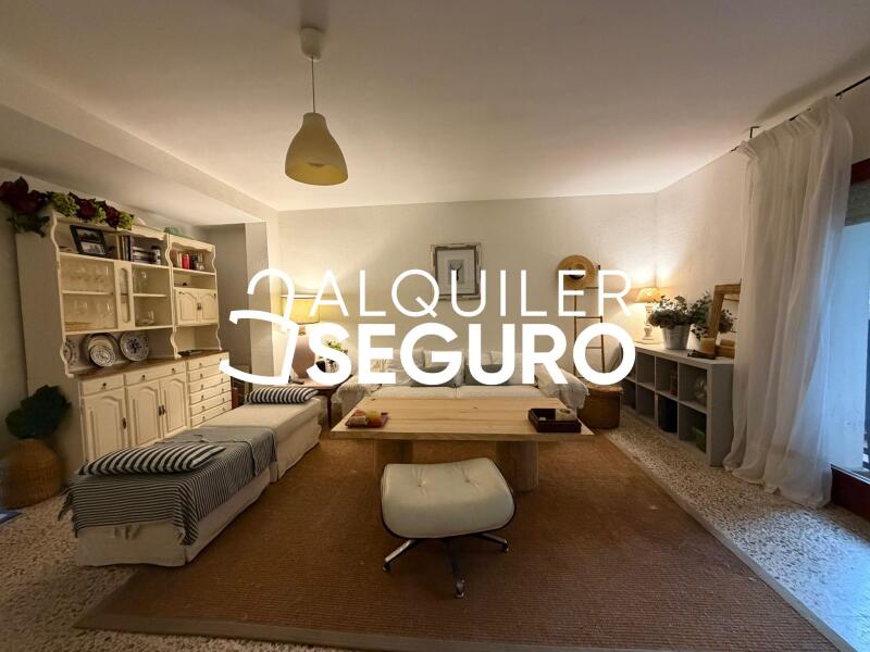 Inmueble en Avenida Canteros, MADRID