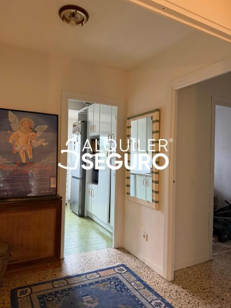 Inmueble en Avenida Canteros, MADRID