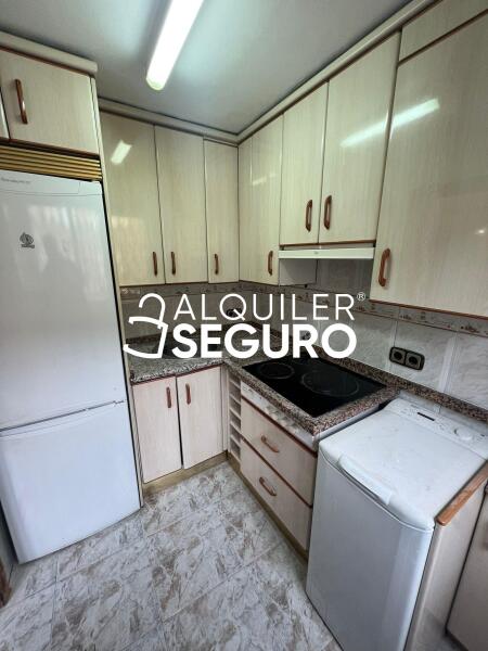 Inmueble en Calle Albañilería, MADRID