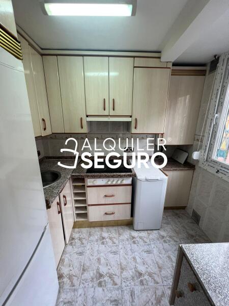 Inmueble en Calle Albañilería, MADRID