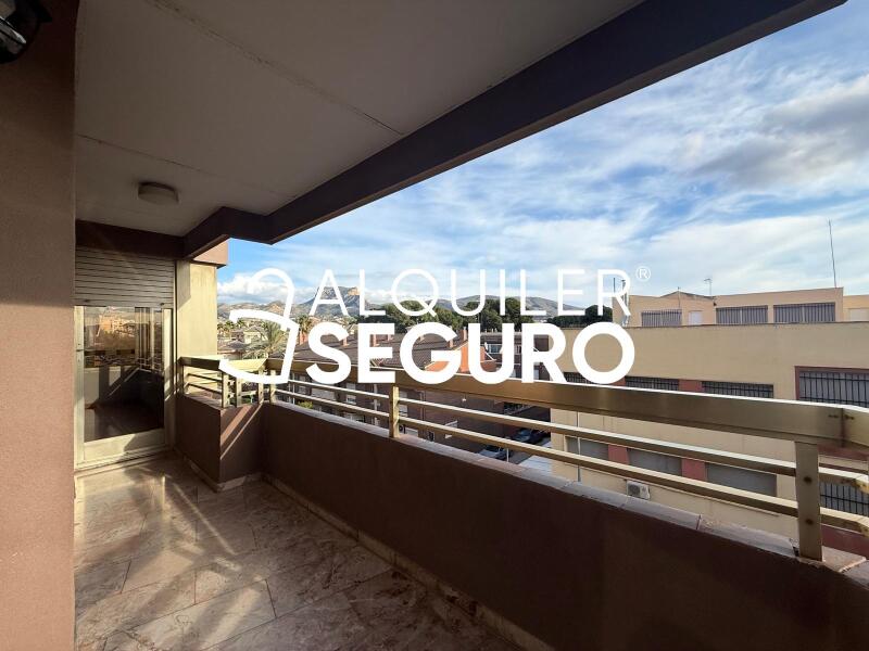 Inmueble en Avenida de las Acacias, ALICANTE