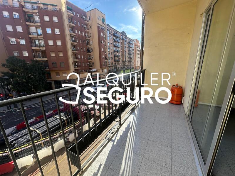 Inmueble en Avenida Perez Galdos, VALENCIA