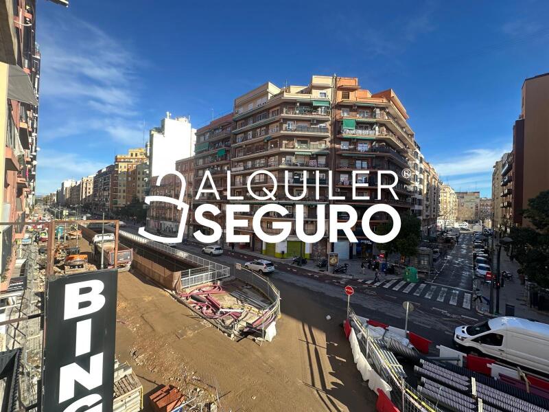 Inmueble en Avenida Perez Galdos, VALENCIA