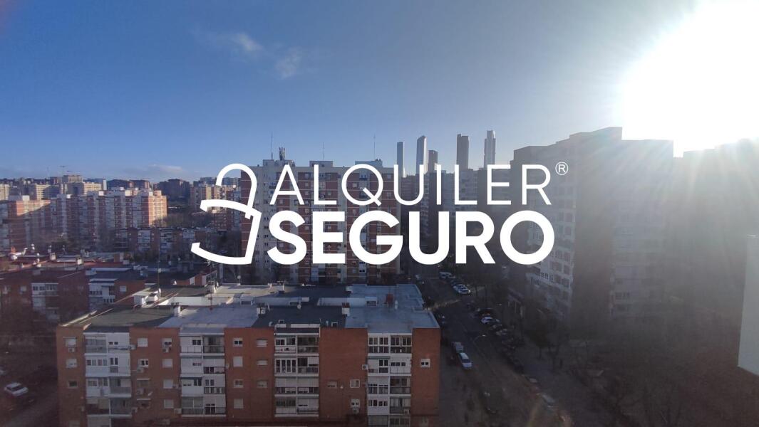 Inmueble en Calle de Melchor Fernandéz Almagro , MADRID