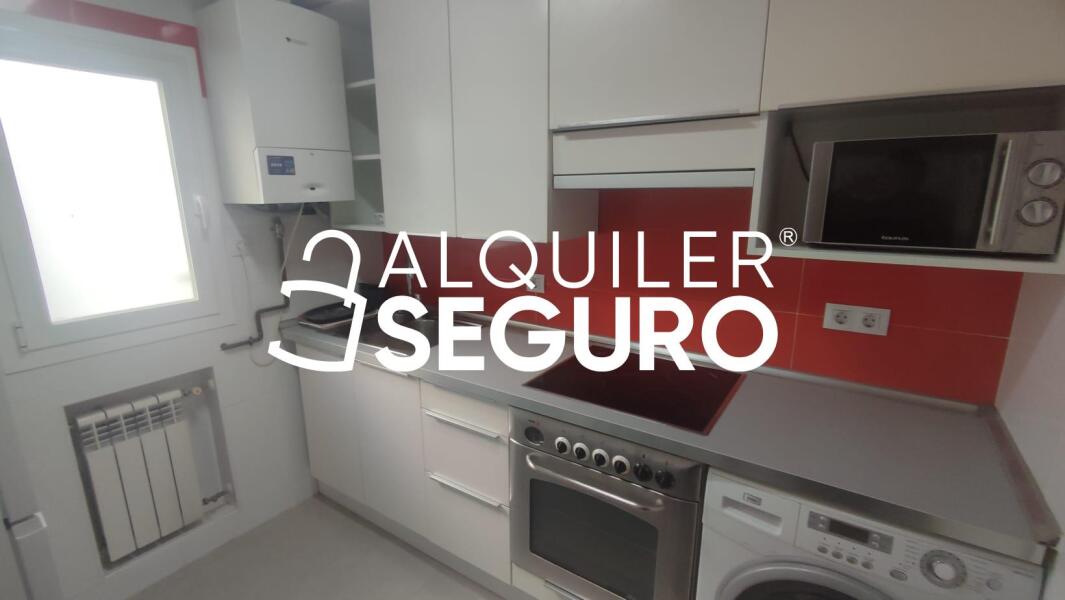 Inmueble en Calle de Melchor Fernandéz Almagro , MADRID