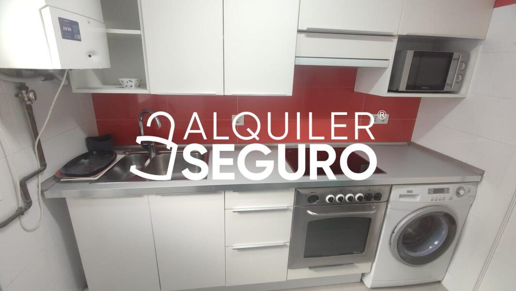 Inmueble en Calle de Melchor Fernandéz Almagro , MADRID