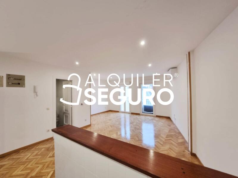 Piso en Calle Las Pozas, SAN LORENZO DE EL ESCORIAL MADRID