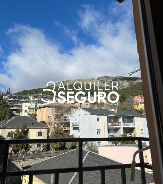 Piso en Calle Las Pozas, SAN LORENZO DE EL ESCORIAL MADRID