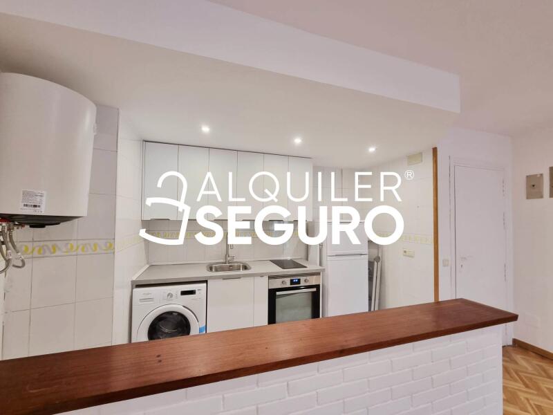 Piso en Calle Las Pozas, SAN LORENZO DE EL ESCORIAL MADRID