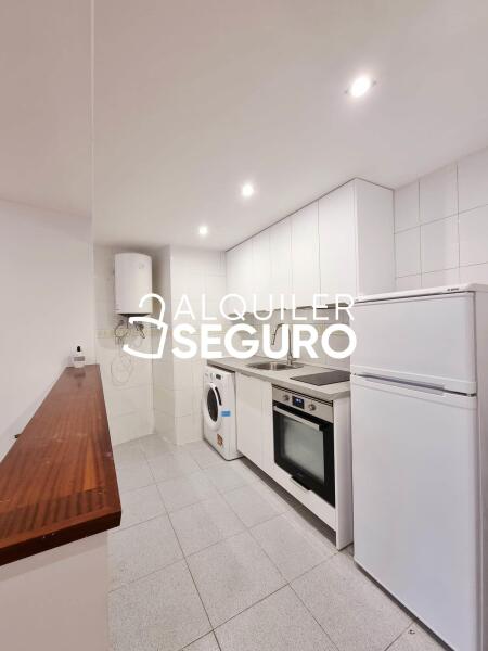 Piso en Calle Las Pozas, SAN LORENZO DE EL ESCORIAL MADRID