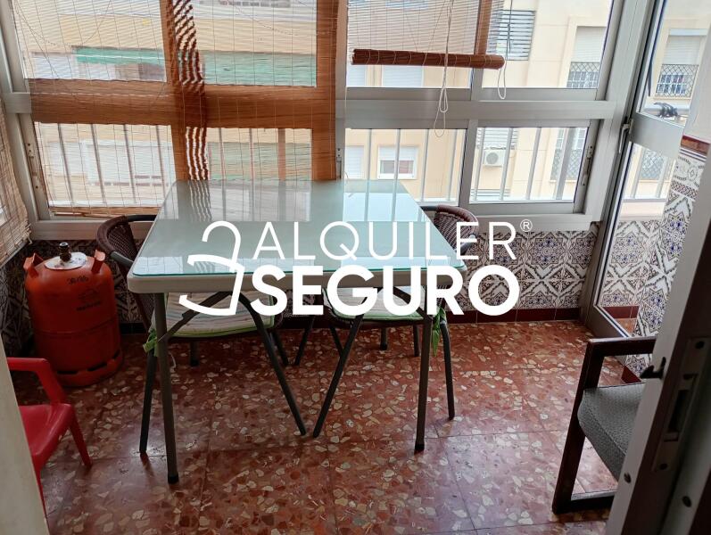 Inmueble en Calle Calzada de la Trinidad, MÁLAGA