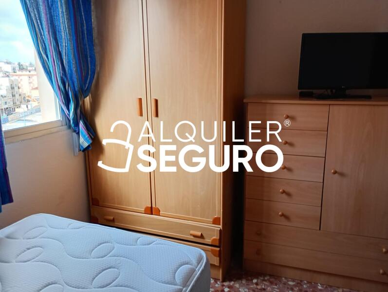 Inmueble en Calle Calzada de la Trinidad, MÁLAGA