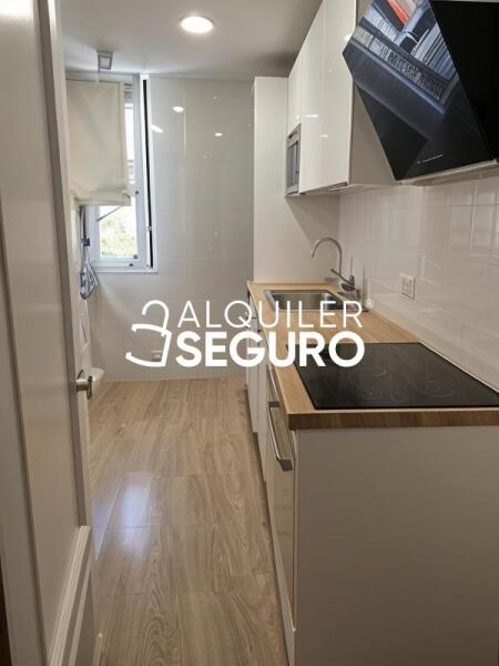 Inmueble en Calle de Eugenio Salazar, MADRID