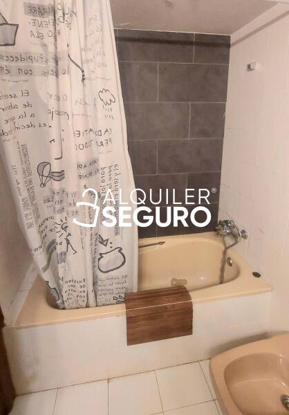 Inmueble en Calle de Ferraz, MADRID