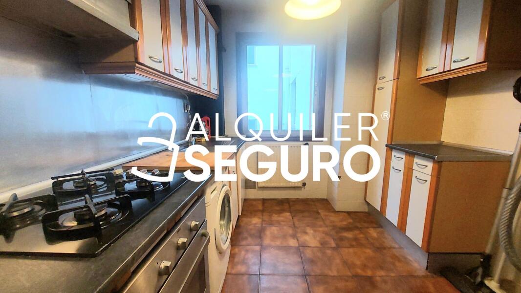 Inmueble en Calle de Ferraz, MADRID