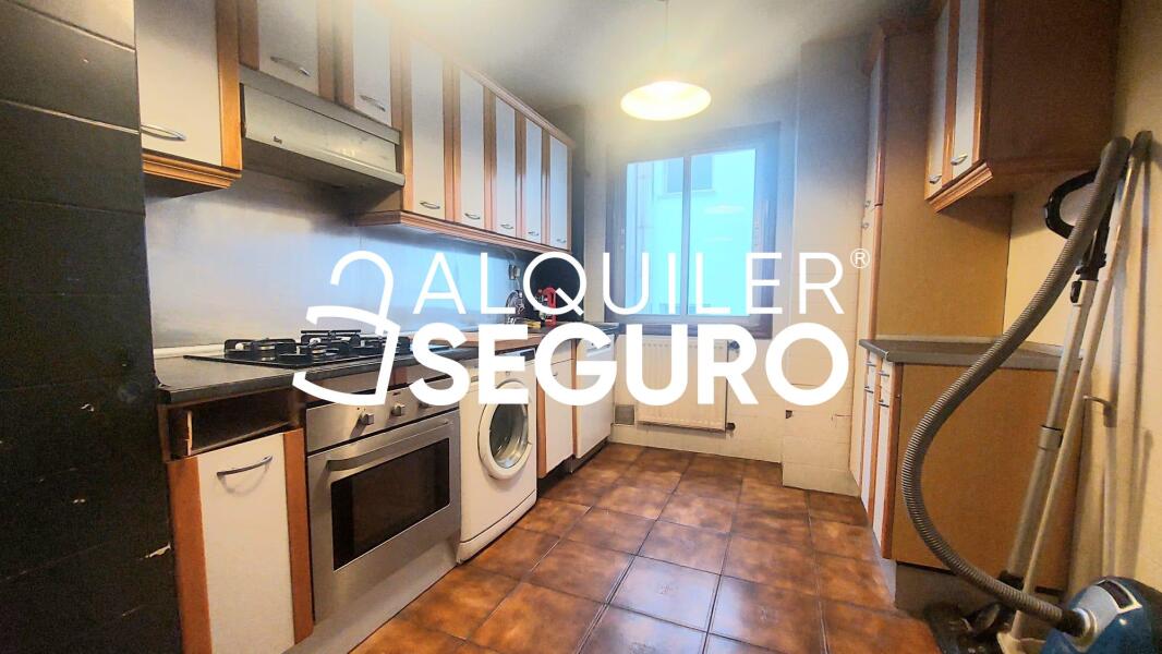 Inmueble en Calle de Ferraz, MADRID