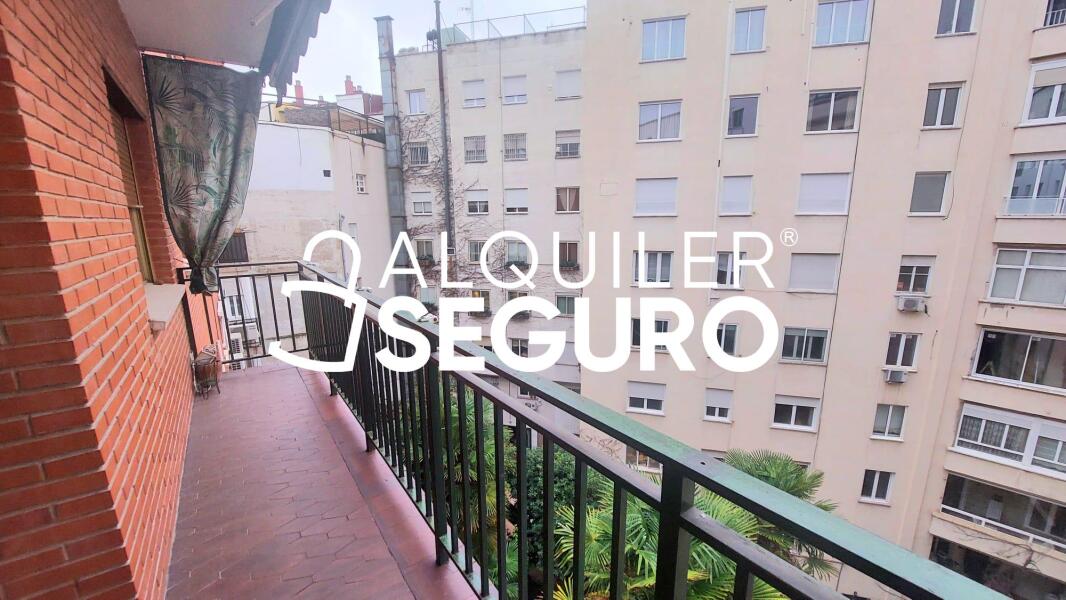 Inmueble en Calle de Ferraz, MADRID