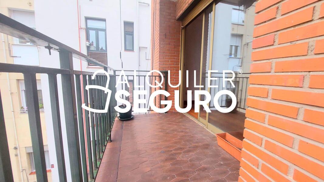 Inmueble en Calle de Ferraz, MADRID