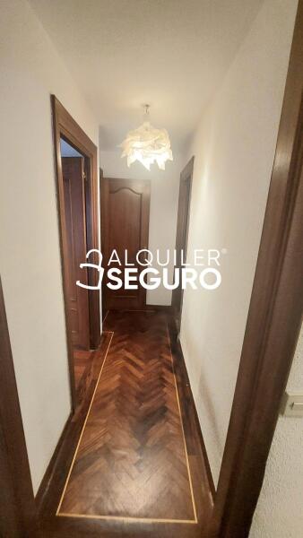 Inmueble en Calle de Ferraz, MADRID