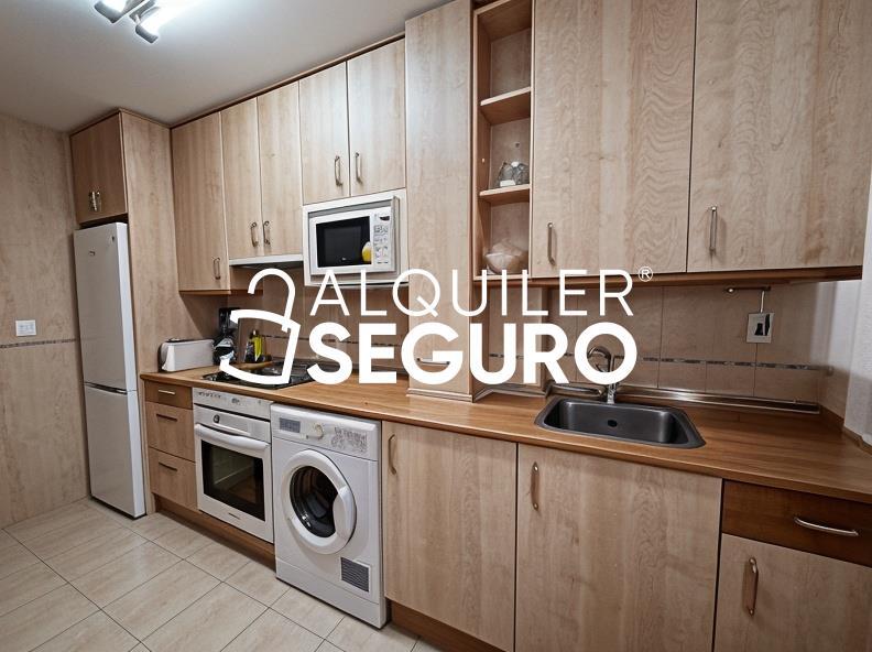 Inmueble en Avenida de Madrid, MADRID