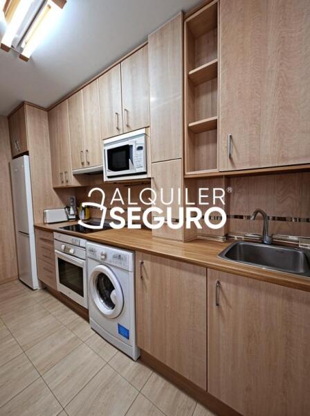 Inmueble en Avenida de Madrid, MADRID