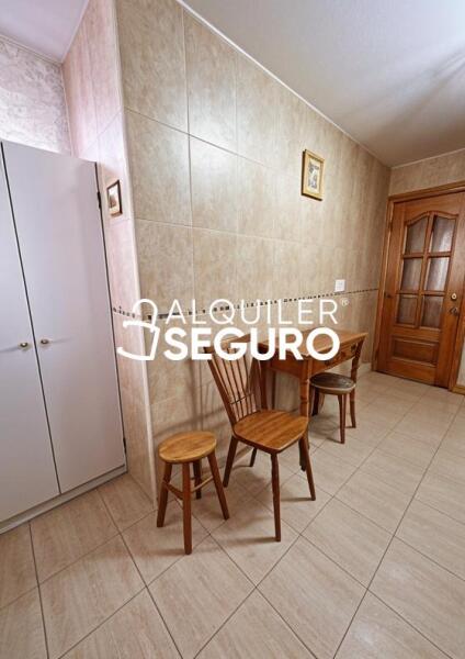 Inmueble en Avenida de Madrid, MADRID