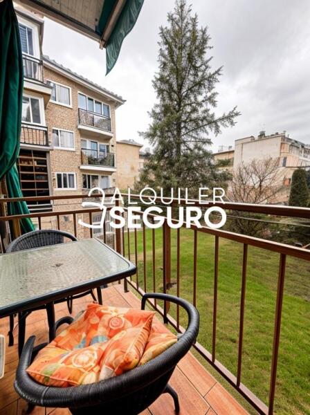 Inmueble en Avenida de Madrid, MADRID