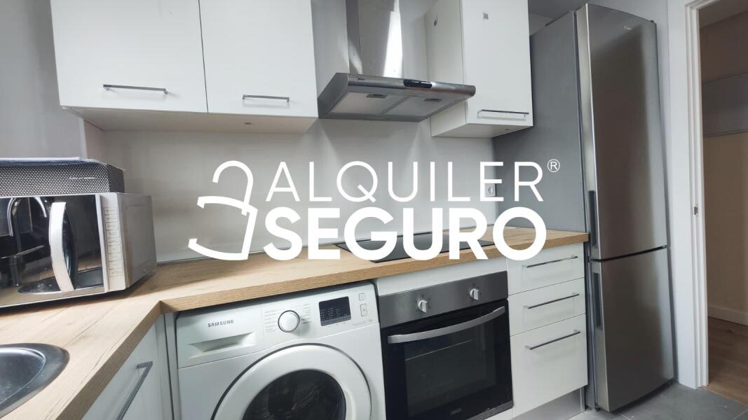 Inmueble en Calle de Sinesio Delgado, MADRID