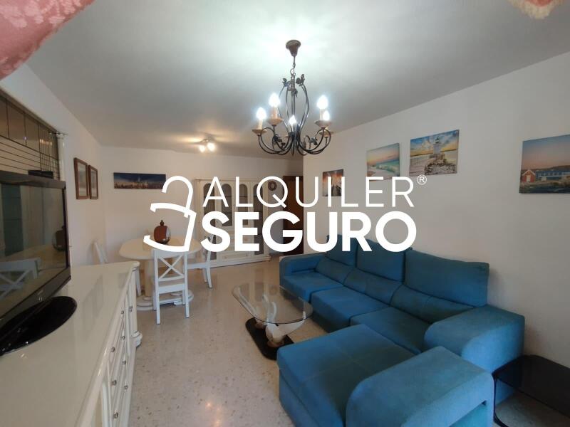 Inmueble en Avenida Margaritas., MÁLAGA