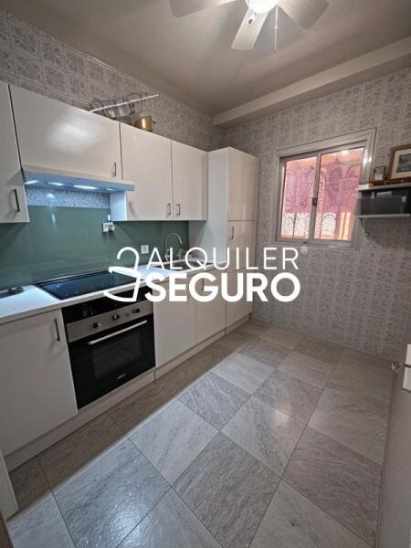 Inmueble en Calle Nuevo Baztan, MADRID