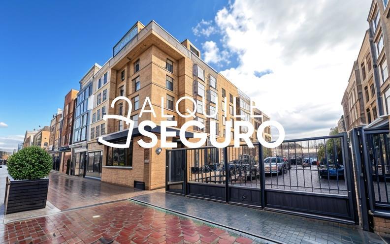 Inmueble en Calle de Vicente Blasco Ibañez, MADRID