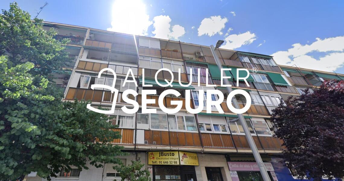 Inmueble en Avenida De La Constitucion, MADRID
