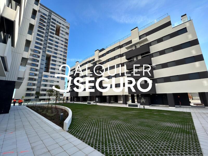 Inmueble en Calle de Dulce Chacón, MADRID