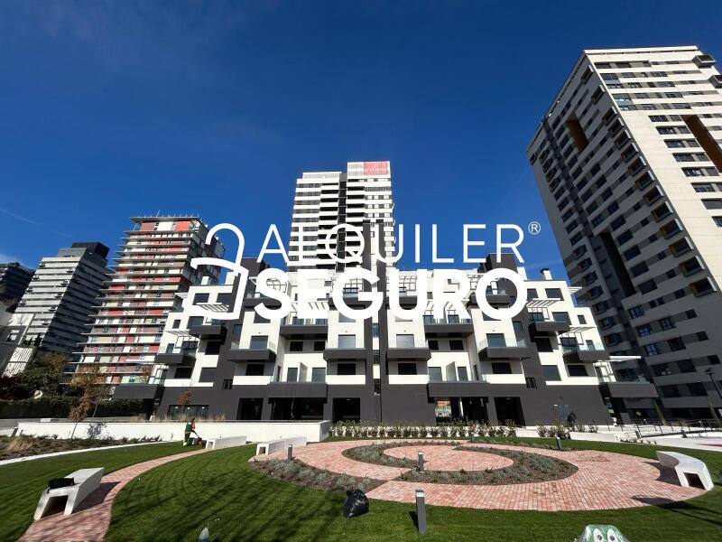 Inmueble en Calle de Dulce Chacón, MADRID