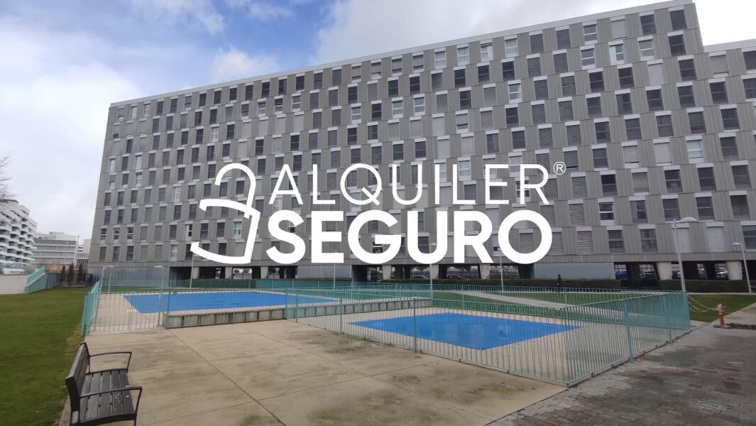 Inmueble en Calle de Fernando Higueras, MADRID