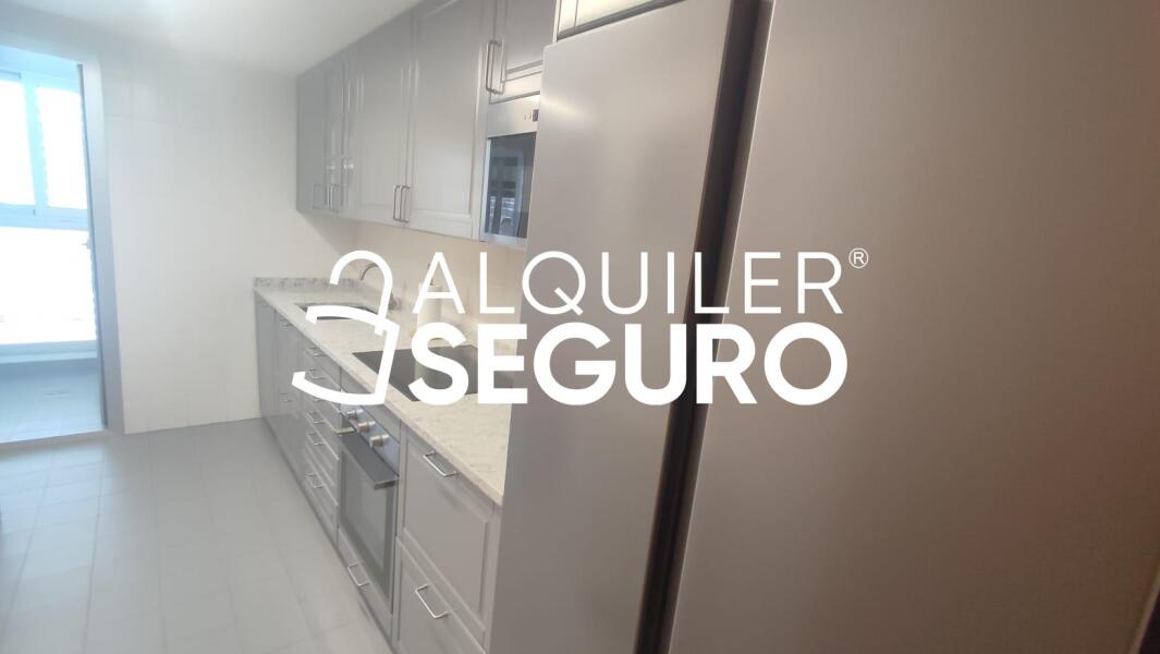 Inmueble en Calle de Fernando Higueras, MADRID