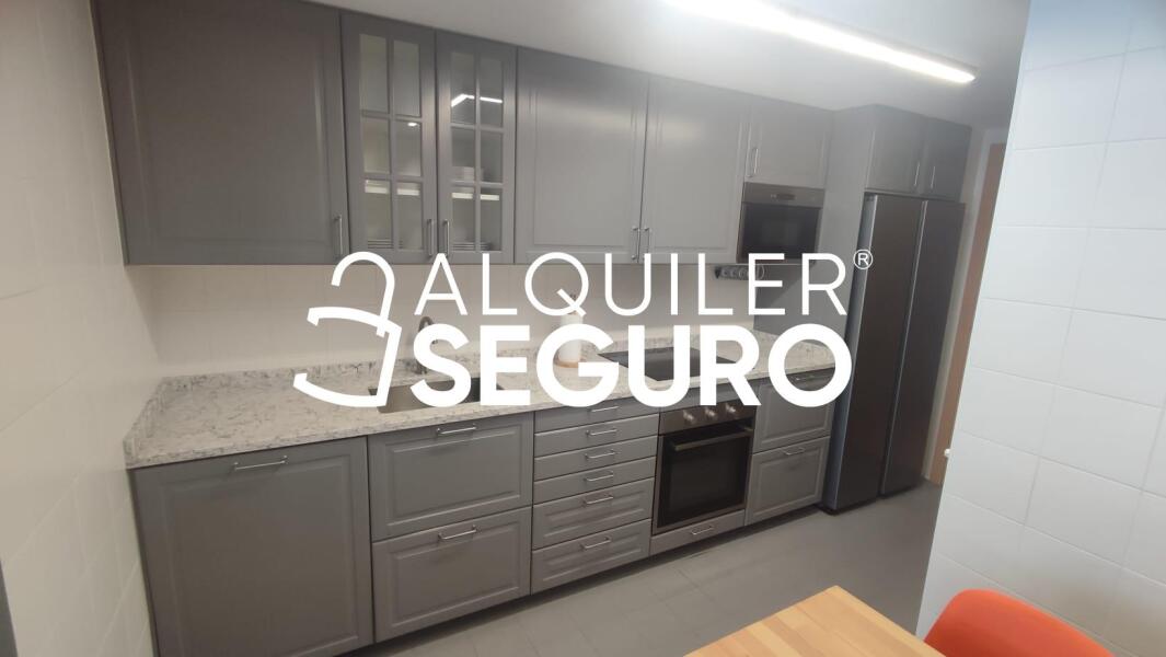 Inmueble en Calle de Fernando Higueras, MADRID