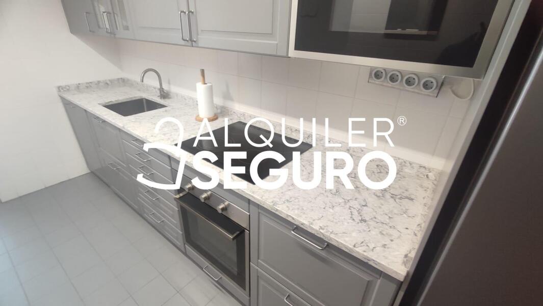 Inmueble en Calle de Fernando Higueras, MADRID