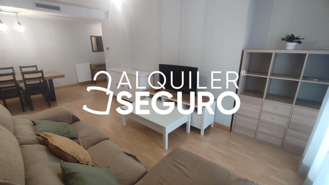 Inmueble en Calle de Fernando Higueras, MADRID